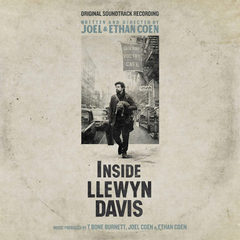 Soundtrack / Inside Llewyn Davis (LP)