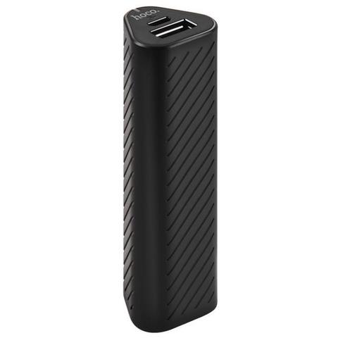 Внешний аккумулятор Hoco J23 (2500mAh) чёрный
