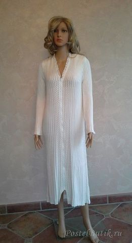 Халат Jaycris-Artesania Leyre