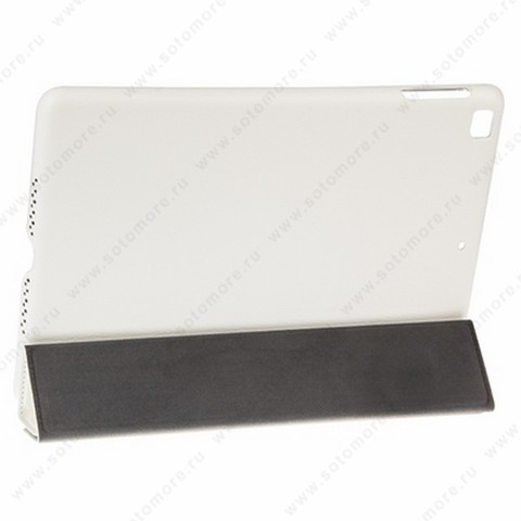 Чехол-книжка HOCO для Apple iPad Air 1 - HOCO Duke series Leather case White