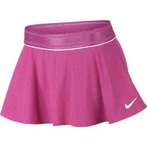 Юбка для девочек NIKE Girls Court Dri-FIT розовая