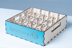 Шумовой набор «Шумотрон» для работы Психолога-дефектолога, АЛМА