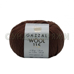 Gazzal Baby Wool 115 (3312)