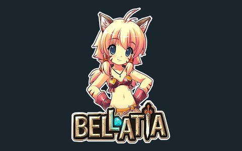 Bellatia (для ПК, цифровой код доступа)