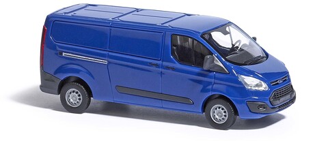 Микроавтобус Ford Transit фургон, синий (H0)