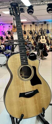 TAYLOR 312ce 12-Fret 300 Series