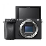 Sony Alpha A6400 Body Black купить в Москве, цены в интернет-магазине