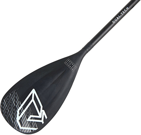 Картинка весло для байдарки Aqua Marina DUAL-TECH Aluminum (3-4 PCS)  - 5