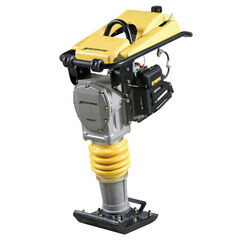 Вибротрамбовка бензиновая Masterpac PMR60H - [60 кг / 10,7 кН / Honda GX100]