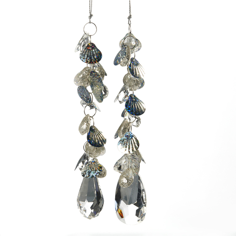 НАБОР НОВОГОДНИХ ИГРУШЕК SHELL