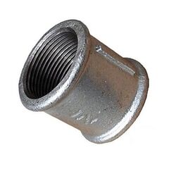 Муфта чуг.оцинк. DN32 PN16