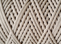 Linen polyester cord 2 mm