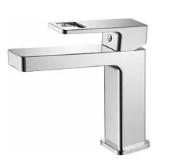 Смеситель для раковины HAIBA HB10615 хром