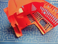 Дефлектор DDE GD-65-300  (HY-E58039)