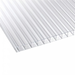 Поликарбонат сотовый Полипласт