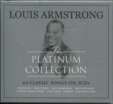 ARMSTRONG, LOUIS: The Platinum Collection