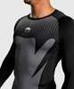 Рашгард Venum Attack Black L/S