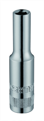 11407 Торцевая головка глубокая SATA 6-гр 1/4