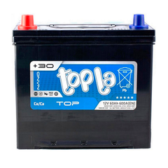 Аккумулятор TOPLA Top (60Ah, 600A, L+)