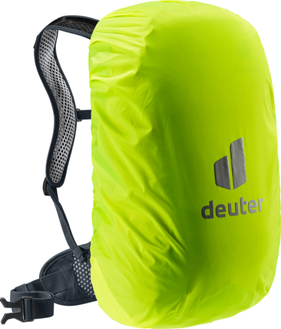 Картинка рюкзак велосипедный Deuter Race Air 10 Black - 3