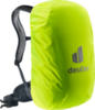 Картинка рюкзак велосипедный Deuter Race Air 10 Black - 3