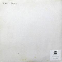 Paul And Linda McCartney / Ram (Mono)(LP)