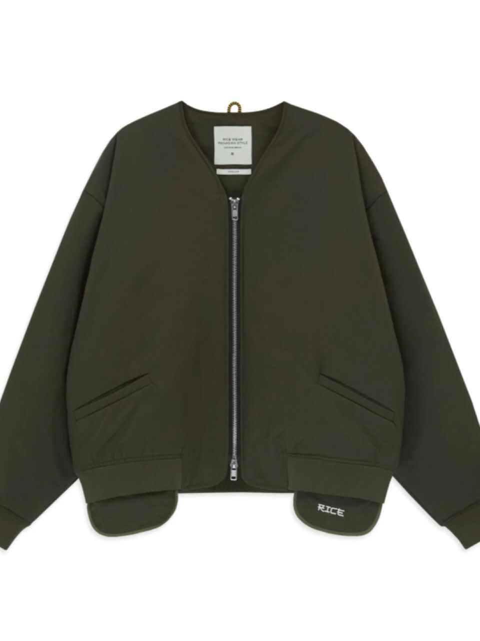 Бомбер PANASIAN BOMBER/HAKI