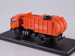 KAMAZ-43253 MKM-4503 orange 1:43 Start Scale Models (SSM)