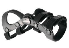 Жесткий 4-точечный функциональный низкопрофильный ортез влагозащищенный Legend DonJoy