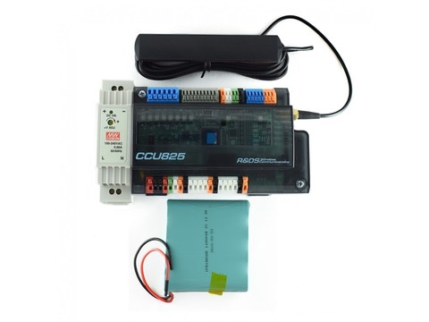 GSM контроллер CCU825-PLC/DBL-E011/AE-C