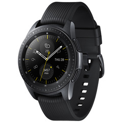 Смарт-часы Samsung Galaxy Watch (42mm)  SM-R810 Midniht Black