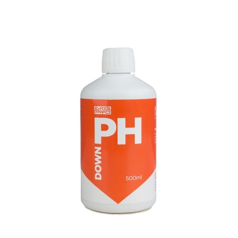 pH Down E-Mode 0,5L