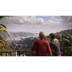 Uncharted 4 Путь вора PS4