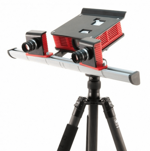 3D-сканер RangeVision Spectrum