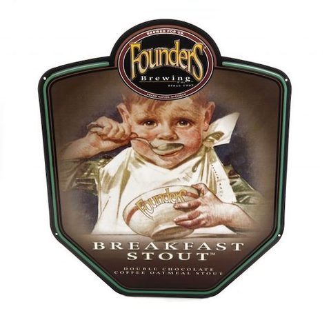 Пиво Founders Breakfast Stout Пиво Founders Breakfast Stout