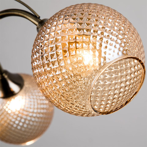 Люстра Arte Lamp Willow A3461PL-3AB