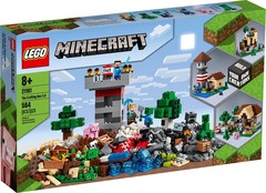 Lego Minecraft The Crafting Box 3.0