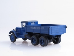 ZIS-6 board blue 1:43 Nash Avtoprom