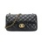 Женская сумка Caweiya Ladies Purse II чёрная