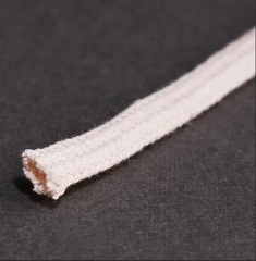 Полиэфирный (лавсановый) шнур-чулок ШЧПЭ 1 мм