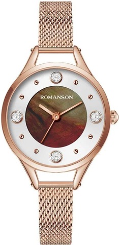 Наручные часы Romanson RM0B04LLR(RG) фото