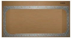 Прокладка поддона TDY 70 4LTE/Oil sump gasket