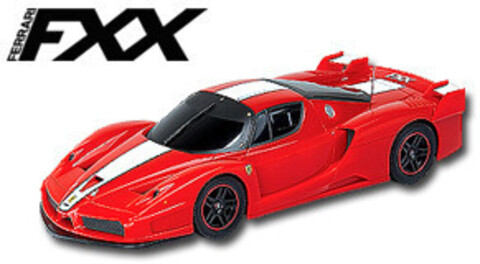 Радиоуправляемая машина MJX Ferrari FXX 1:20 - 8118