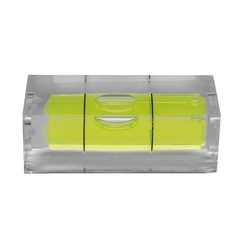 Уровень поверхностный 40х15х15мм Kinex 5022-1