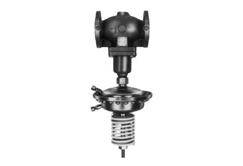 Купить AFPA регулятор перепуска Ру 16 бар недорого со склада в Хабаровске, Якутске, Владивостоке, Южно-Сахалинске, Благовещенске