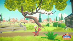 DINO RANCH - RIDE TO THE RESCUE (Nintendo Switch, интерфейс и субтитры на русском языке)