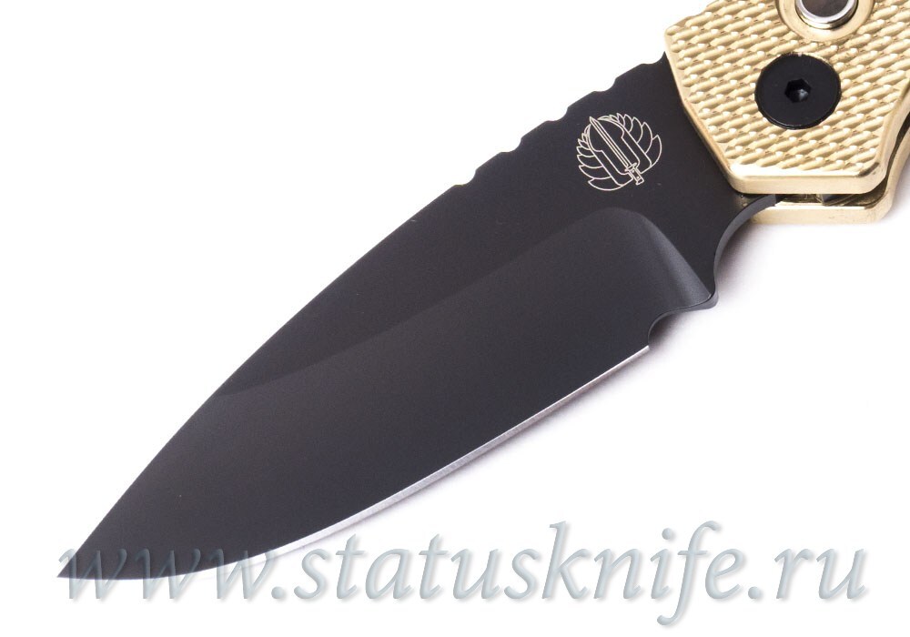Нож Pro-Tech Strider PT236 Magnacut AlBronze