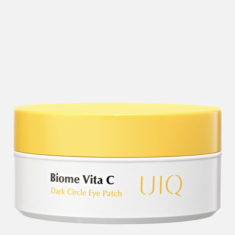 UIQ Biome Vita C Dark Circle Eye Patch Патчи с Витамином С против темных кругов под глазами, 60 шт