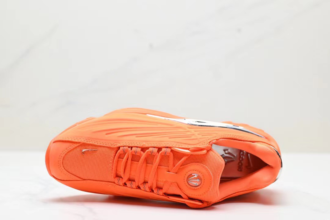 All orange nikes hot sale