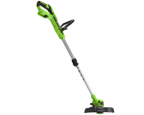 Триммер Greenworks G24LT30 Gen 2, 24v, 30 см, без АКБ и ЗУ (аккумуляторный)